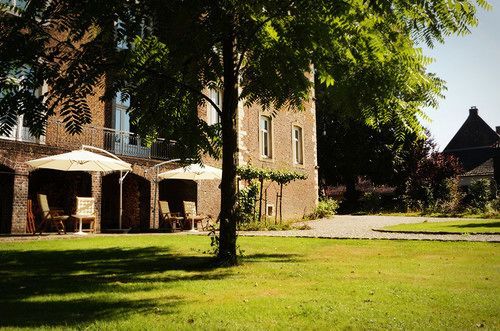 B & B Kasteel Nijswiller Wittem Εξωτερικό φωτογραφία